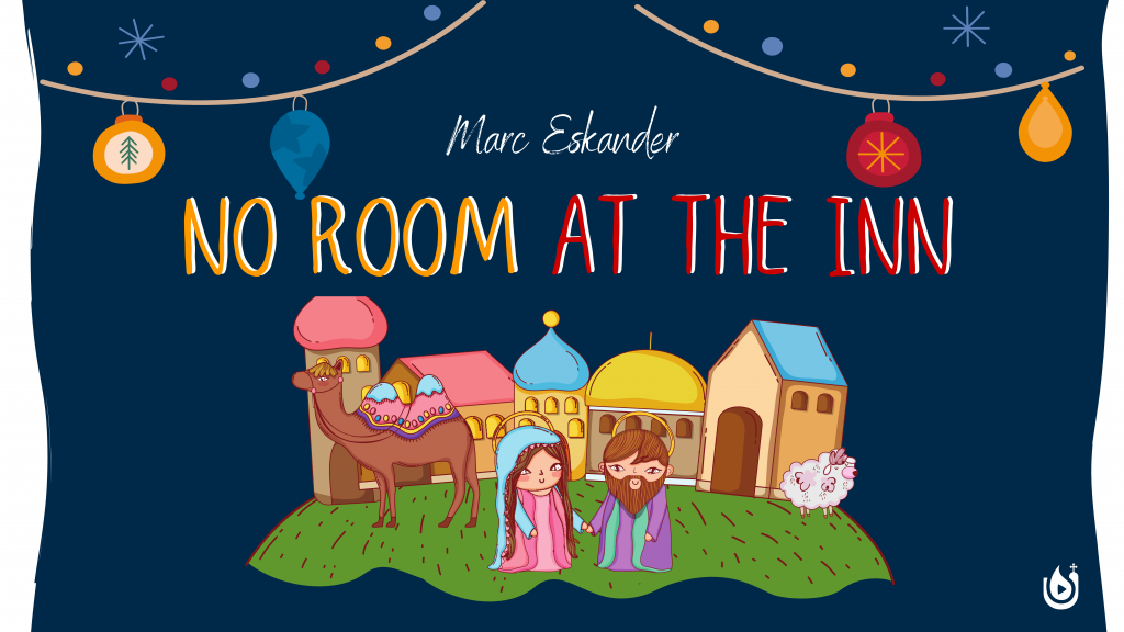 No Room at the Inn – Upper Room Media Blogs