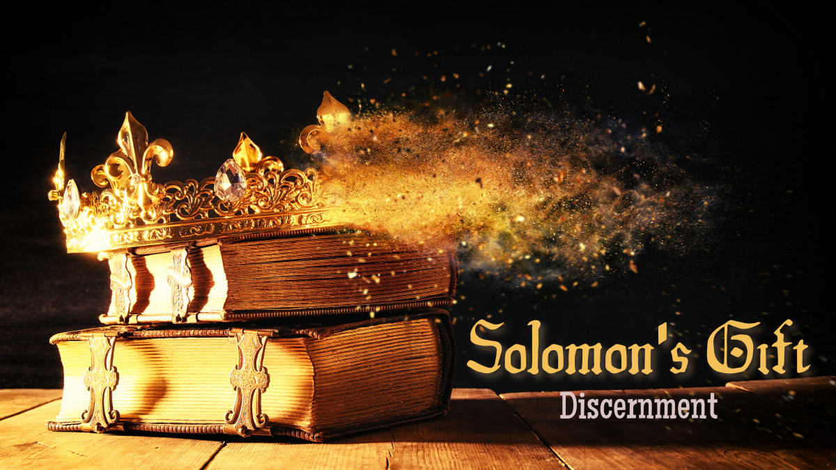 Solomon’s Gift