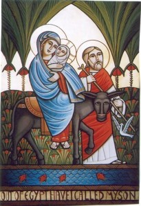 egypt holy family