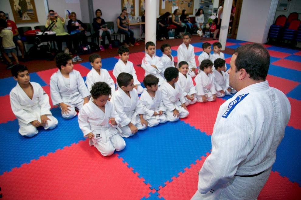 Karate | St Mark Church Sydney