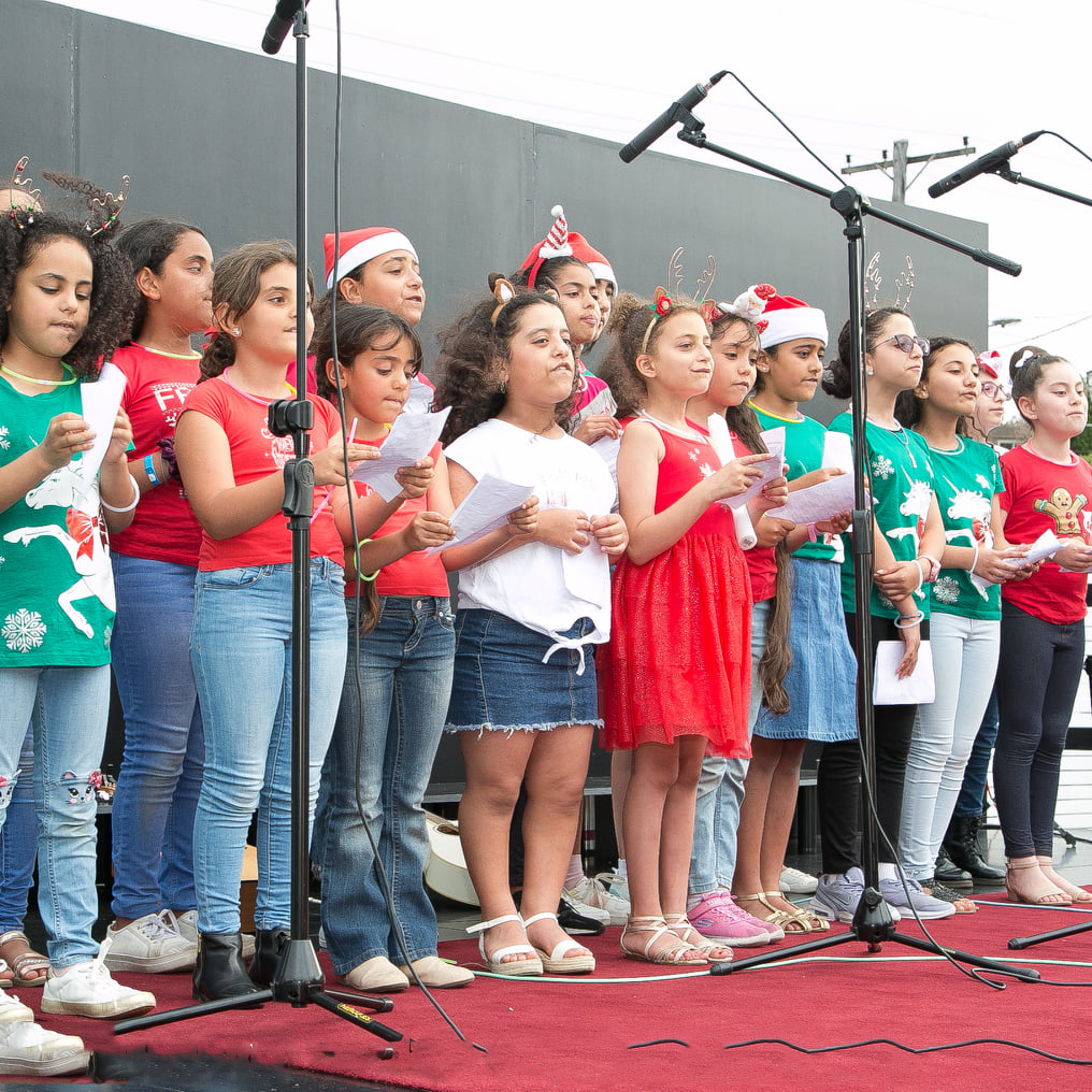 Kids Choir | St Mark Church Sydney