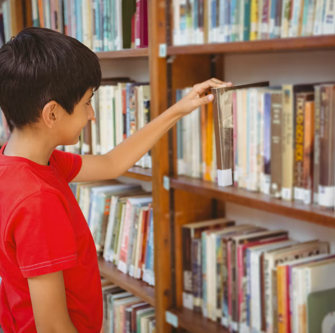 Kids Library | St Mark Church Sydney