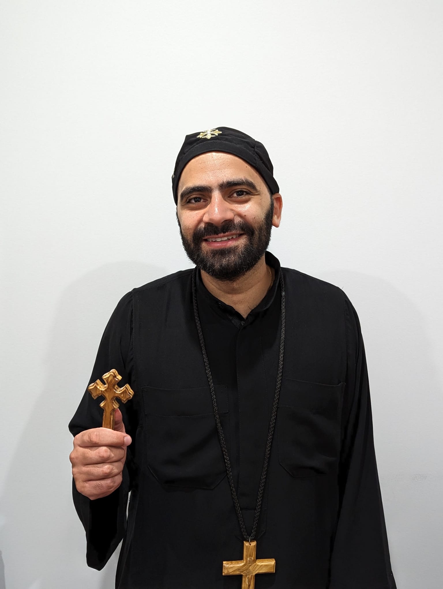 Fr Anthony Sharkawi | St Mark Coptic Church Sydney