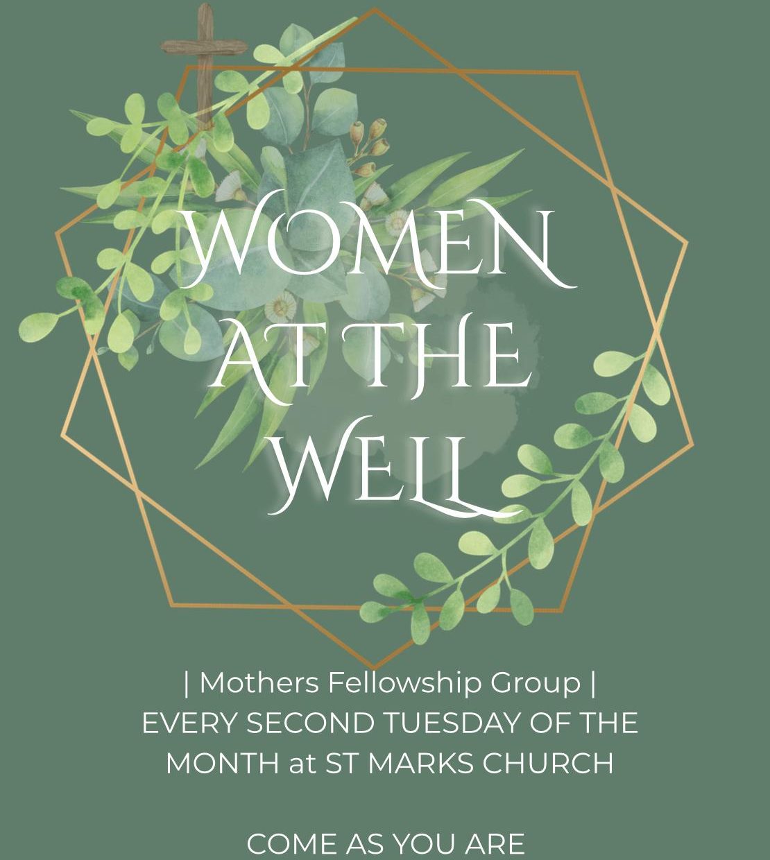 Women At The Well | St Mark Coptic Church Sydney
