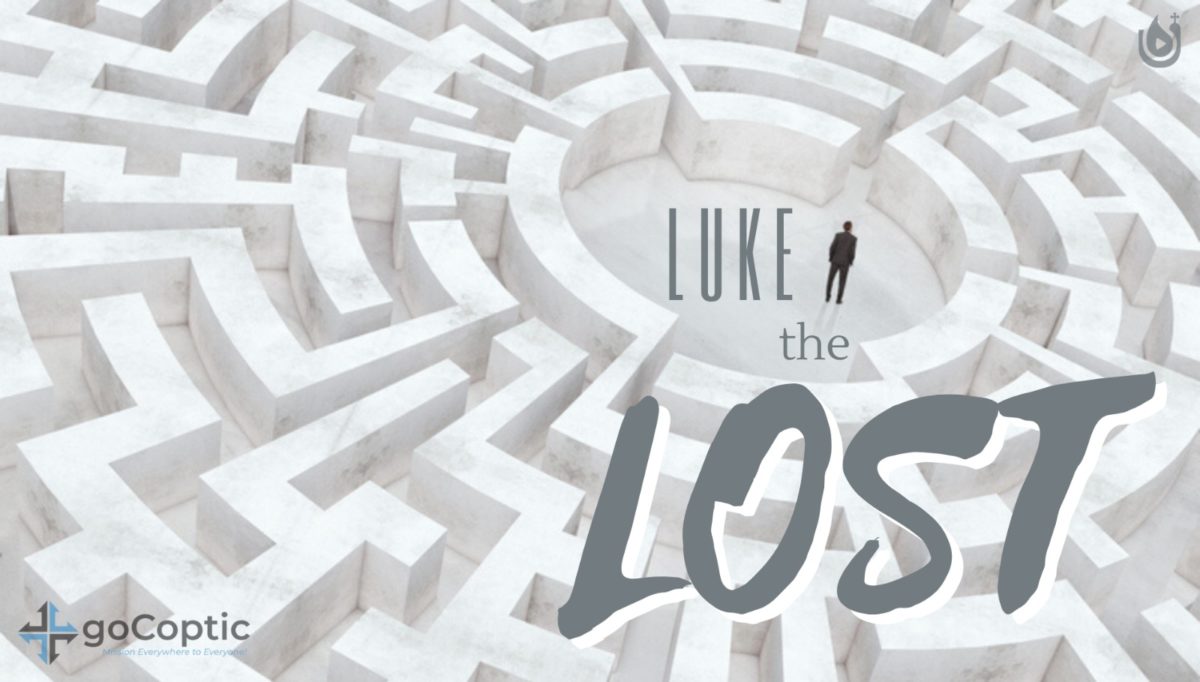 Luke & The Lost