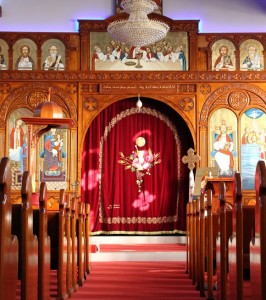 St Marks Church