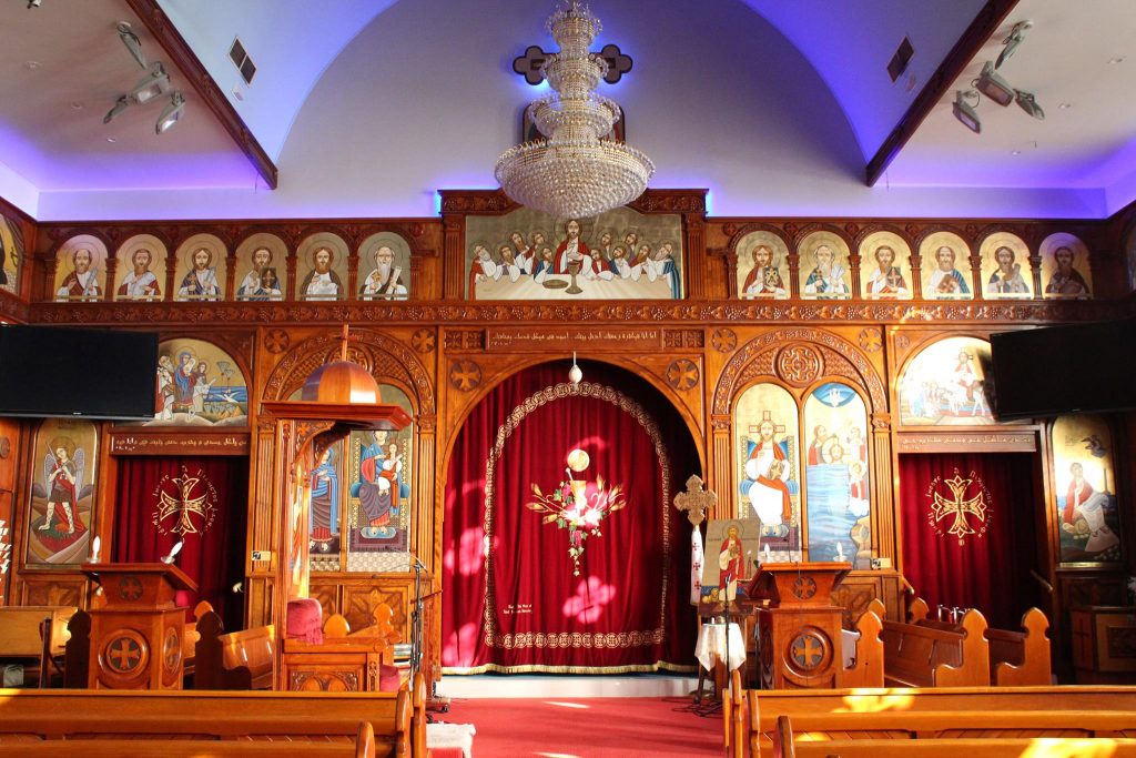 Whom are you seeking | Andrew Bosse | St Mark Coptic Church Sydney