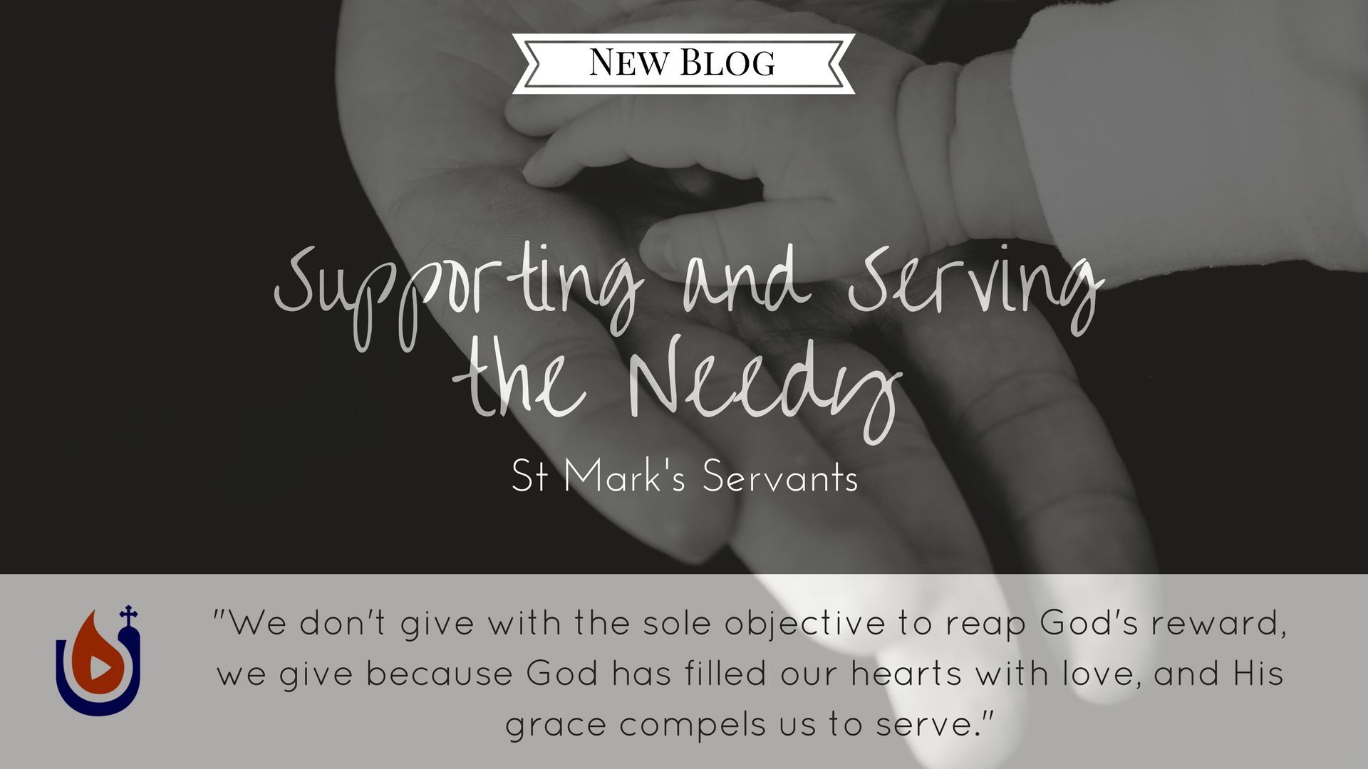 Supporting and Serving the Needy St Mark Coptic Christian Orthodox Church