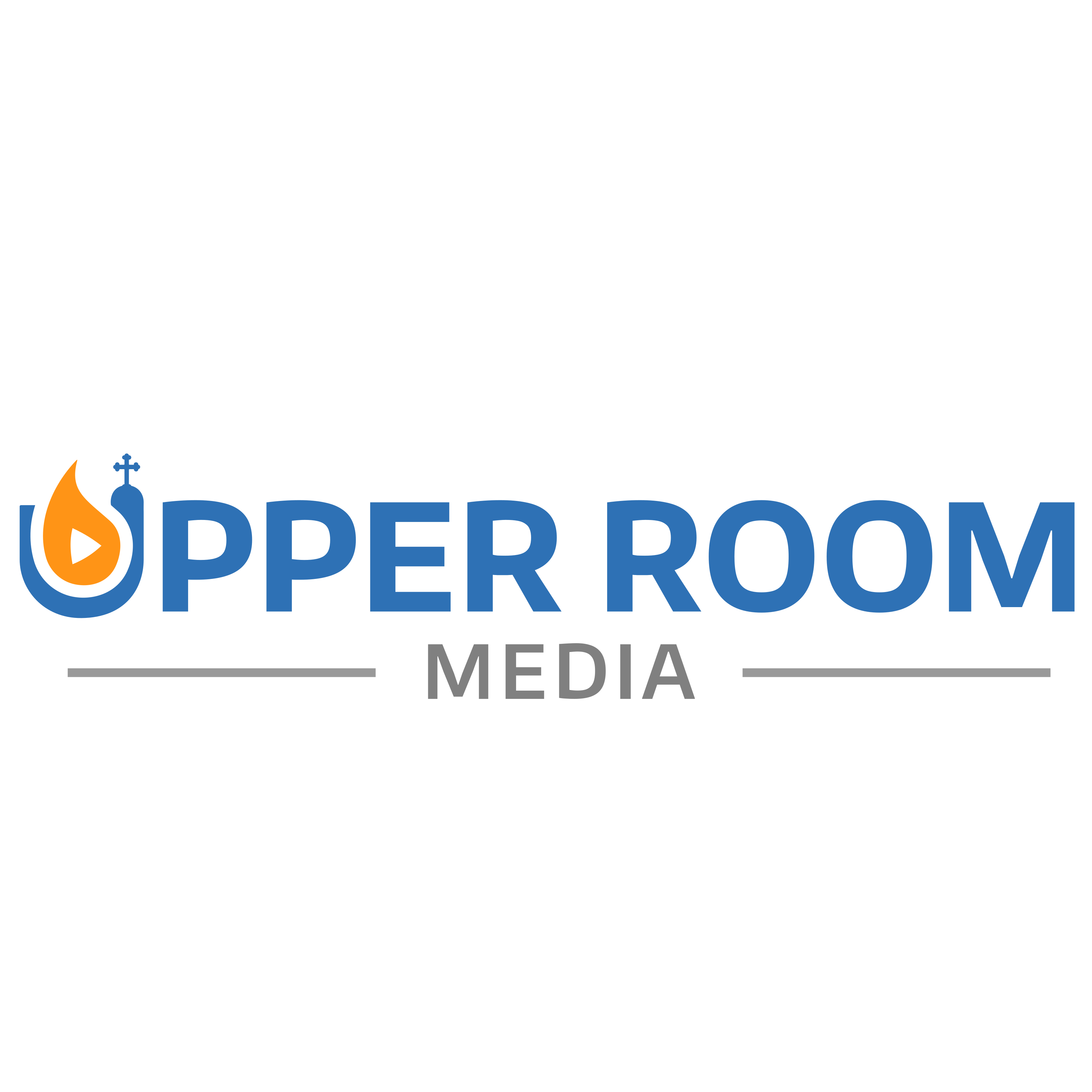 Upper Room Media Banner
