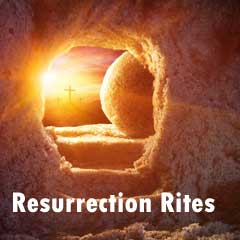 Resurrection Rites - St Mark Coptic Church Sydney