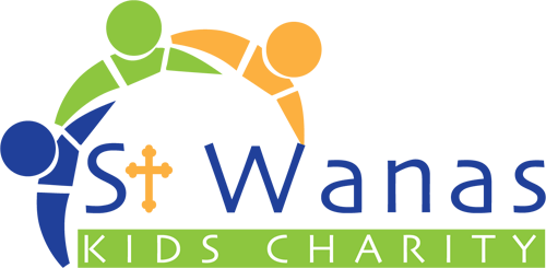St Wanas Logo