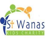 St Wanas Kids Charity Logo