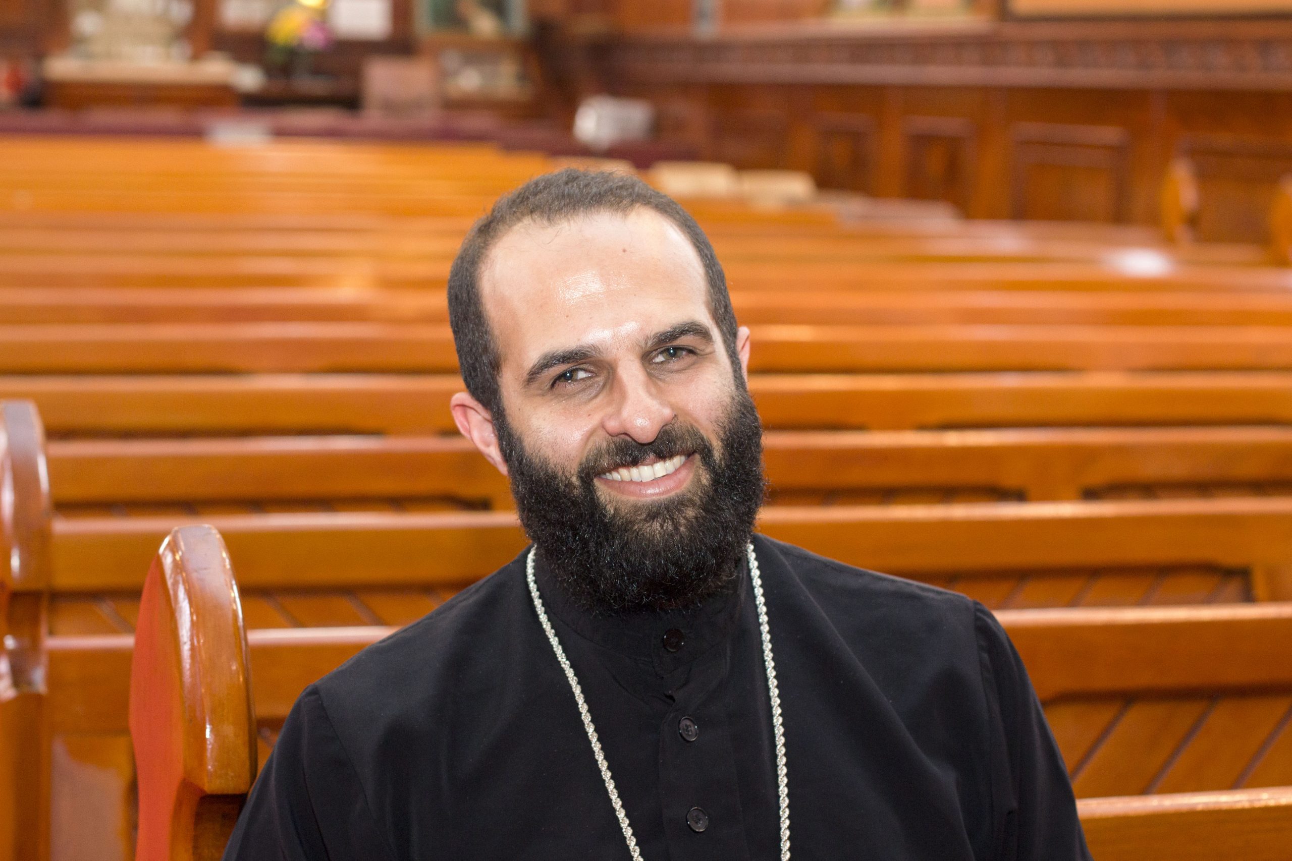 Fr Mark Basily