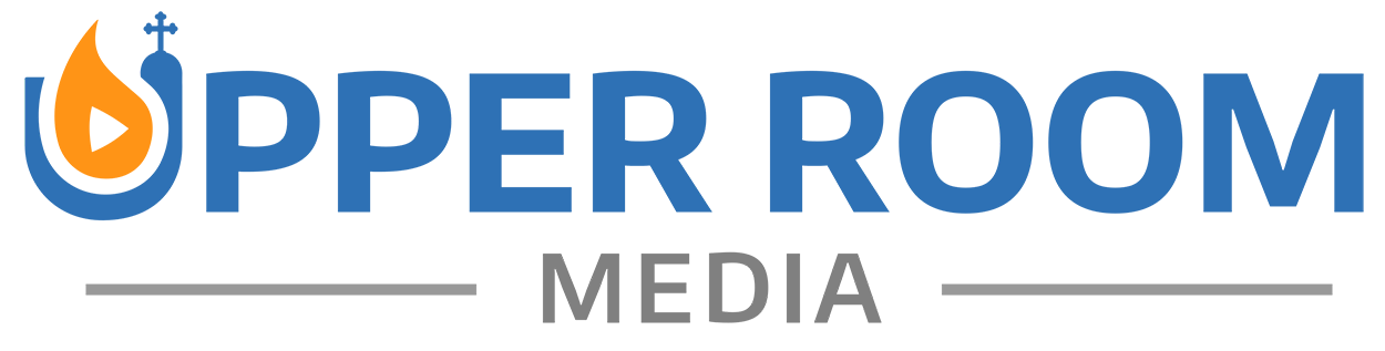 Upper Room Media Banner