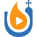 Upper Room Media Logo - St Mark Coptic Church Sydney