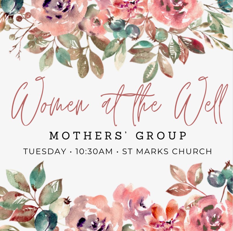 Women At The Well - Mother's Meeting