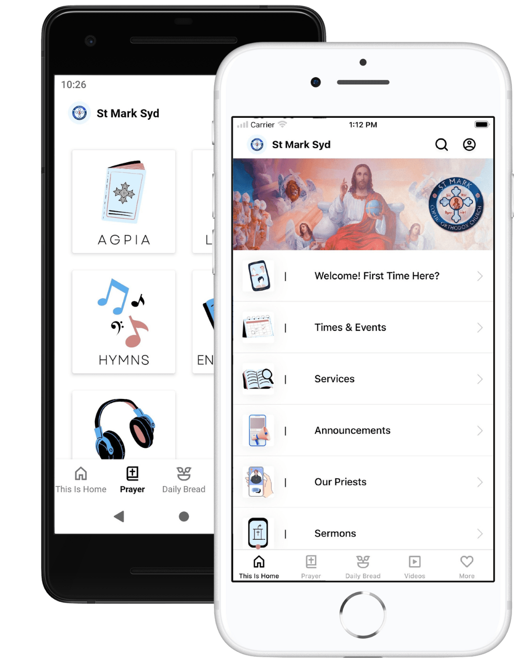 St Mark Church Sydney App