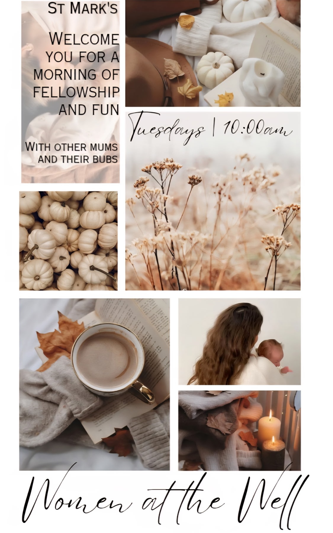 Women At The Well | St Mark Church Sydney